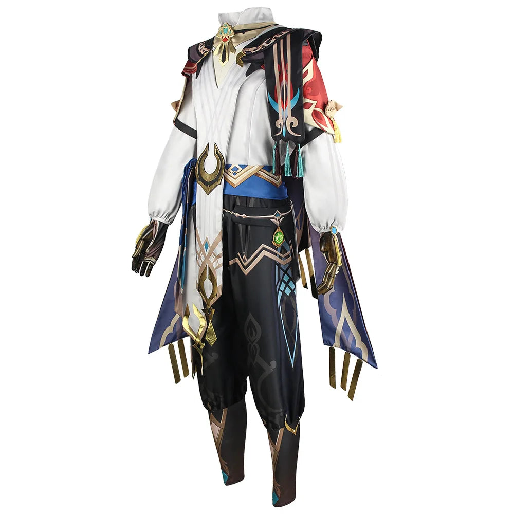 Genshin Impact Kaveh Cosplay