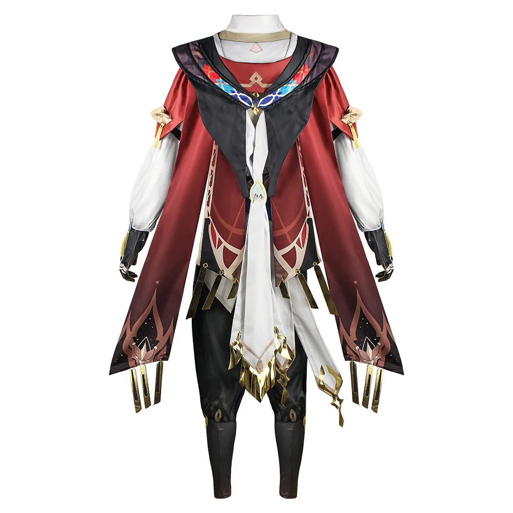Genshin Impact Kaveh Cosplay