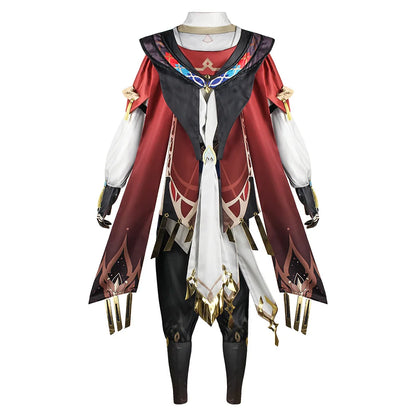 Genshin Impact Kaveh Cosplay